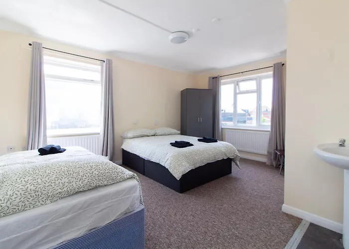 Brookvale Guest House Room 12