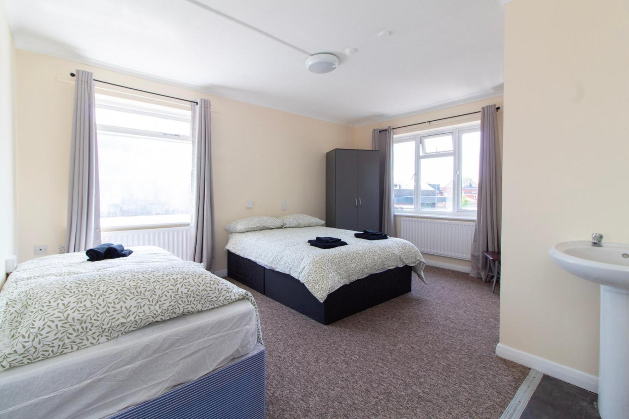 Brookvale 12 Guest house Southampton